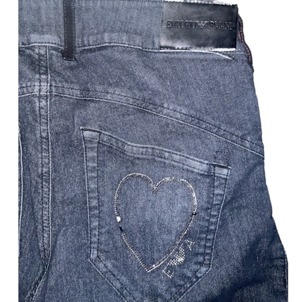 EMPORIO ARMANI Mischa Slim Fit Jeans